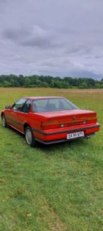 Honda Prelude Coupe 2,0i